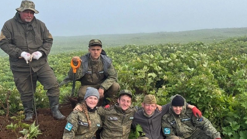 Останки третьего участника Курильской десантной операции обнаружили на Шумшу