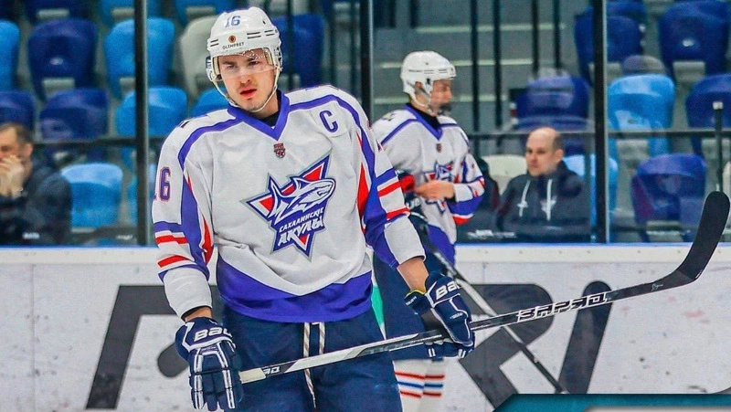 «Сахалинские Акулы» отправили 100 тысяч рублей на поддержку участников СВО и их семей