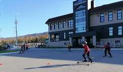Школа зимних видов спорта объявила набор учеников в Южно-Сахалинске