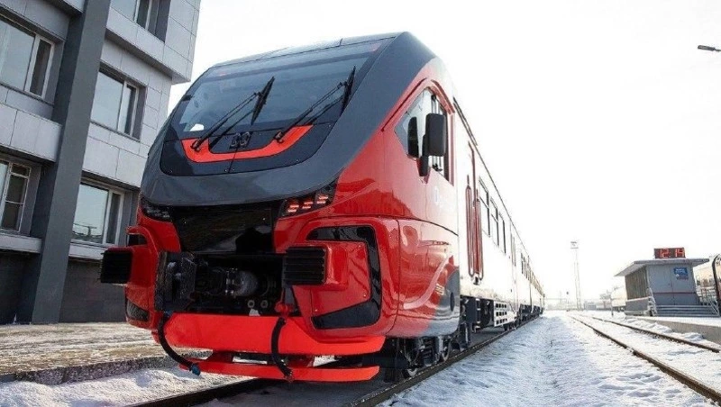 Сахалинцам предложили воспользоваться поездами в период ограничения движения на дорогах