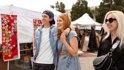 Фестиваль креативных индустрий пройдет в городском парке Южно-Сахалинска 