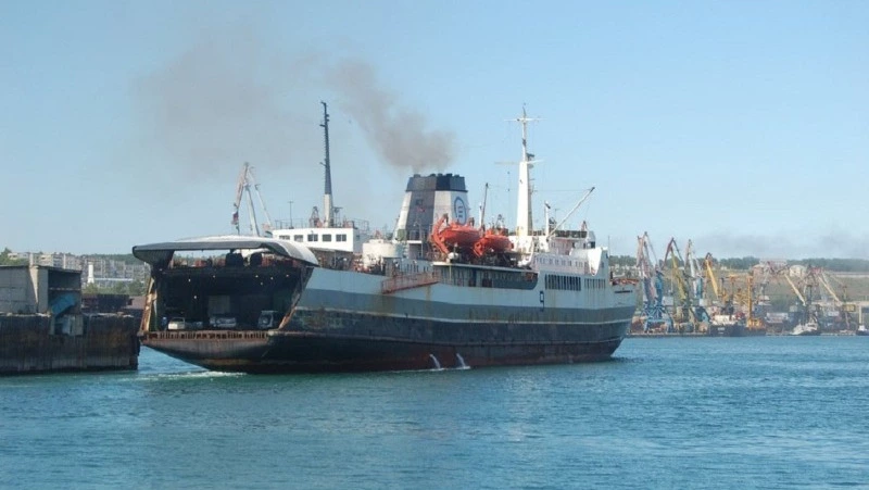 В МЧС объявили о закрытии паромной переправы Ванино — Холмск 3 ноября