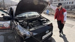 Водителям Сахалина увеличили господдержку при переводе автомобиля на газ 