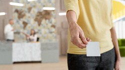 Сахалинцы могут выбрать избирательный участок для голосования на портале госуслуг