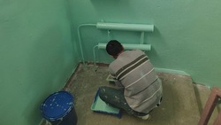 Более тысячи подъездов отремонтировали на Сахалине и Курилах с начала 2024 года