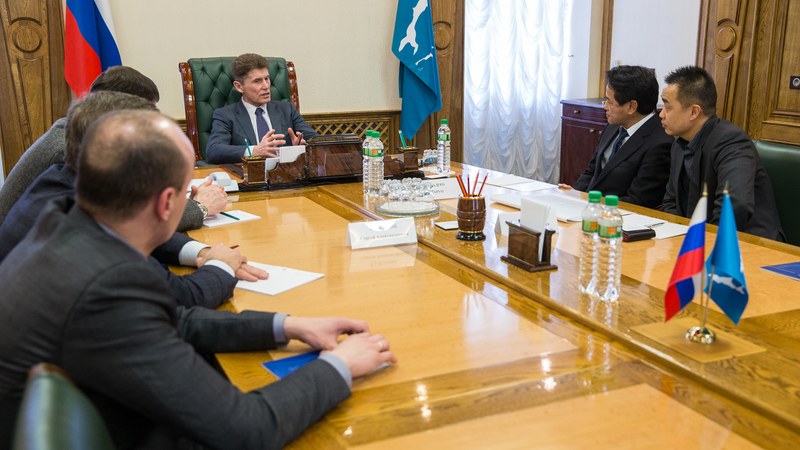 На окраине Южно-Сахалинска планируют возвести бальнеологический комплекс