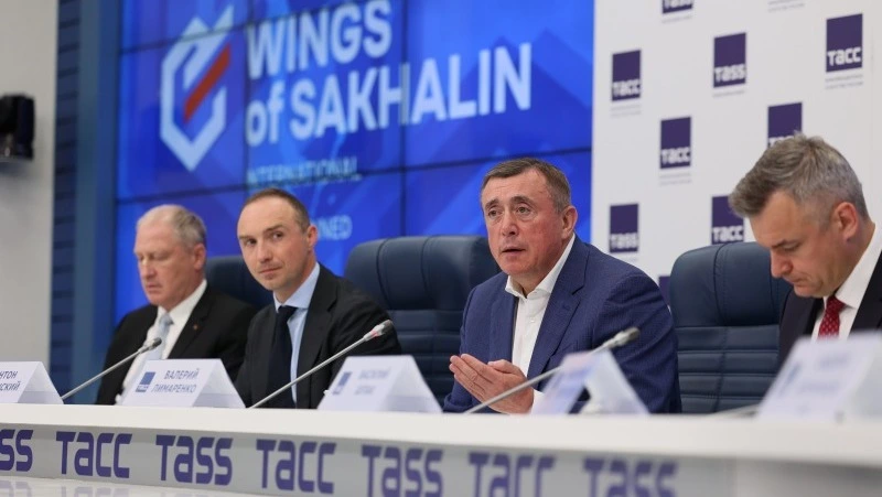 Сахалин представит безэкипажный корабль на международном форуме беспилотников