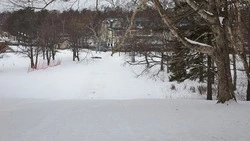 Южносахалинцев просят не рисковать жизнью и не кататься с необорудованных горок