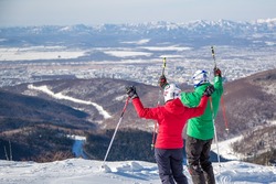 «Горный воздух» — лучший горнолыжный курорт в России по запросам в «Яндекс»