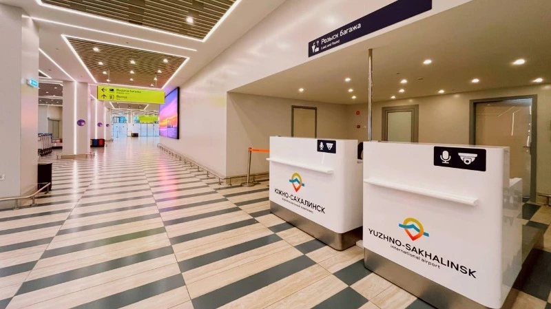 Багаж потерялся: что делать пассажирам в аэропорту Южно-Сахалинска