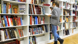 Литература в моей жизни