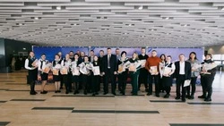 День работника гражданской авиации отметили в аэропорту Южно-Сахалинске