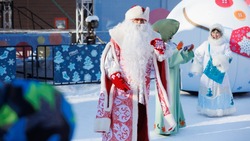 Жителей Южно-Сахалинска приглашают провести новогодние праздники в городском парке