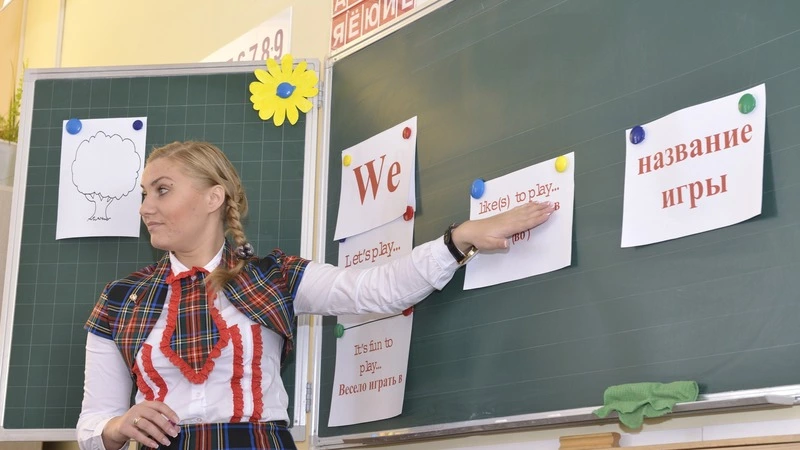 На Итурупе началось строительство новой школы