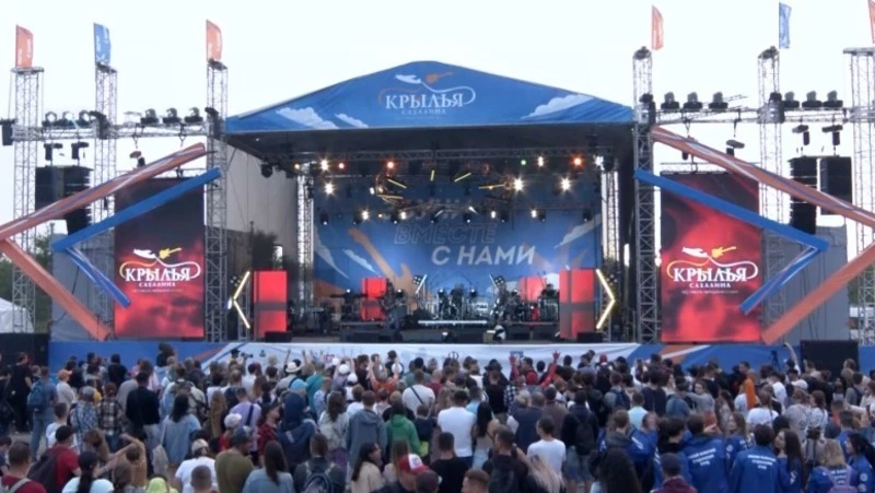 Юбилейные «Крылья Сахалина» станут частью интенсива «Архипелаг-2024»