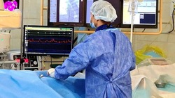 «Вытащили с того света»: врачи спасли жизнь мужчины с тяжелой болезнью сердца на Сахалине
