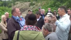 Нефтяники отрицают, что около холмского села будут выгружать шлам