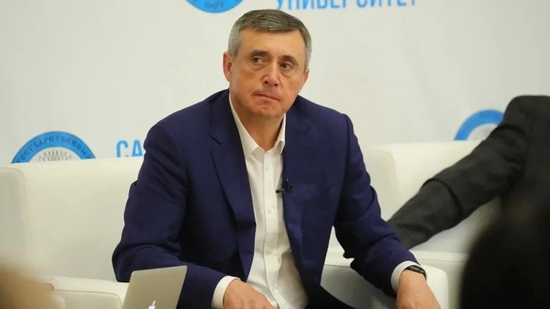 Валерий Лимаренко поднялся еще на два пункта по числу хороших упоминаний в соцсетях