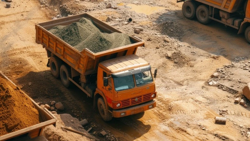 Грузоперевозчиков наказали за грязные дороги в Южно-Сахалинске