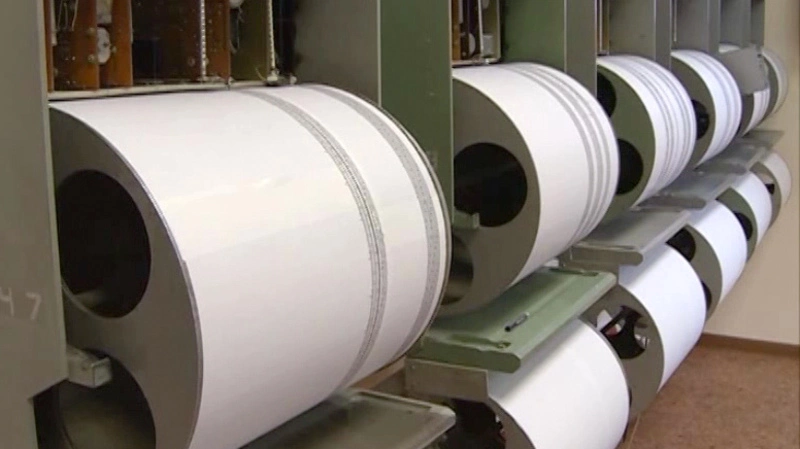 Землетрясение зарегистрировано на Сахалине