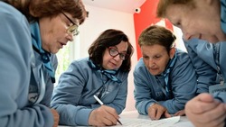 Слёт «серебряных волонтёров» объединил активных пожилых людей
