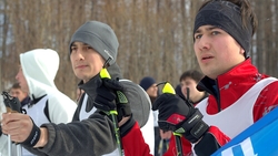 ДОСААФ на Сахалине отметило 89-летие лыжной гонкой