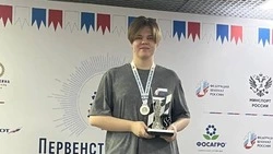 Сахалинский шахматист выиграл серебро на первенстве России по решению задач