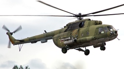 Названы три версии крушения вертолета с туристами на Камчатке