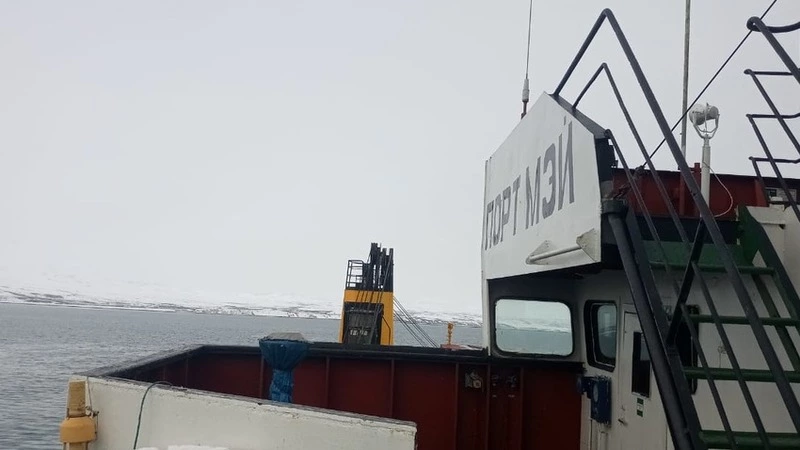 Капитану сахалинских моряков сломали челюсть из-за долга по зарплате