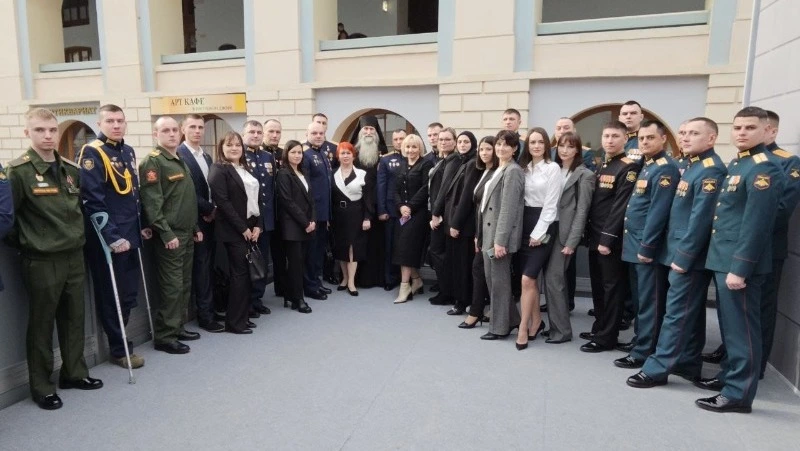 Сабина Кушевская поддержала запуск специальной кадровой программы «Время героев» 