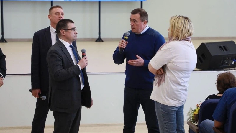 Бригаду медиков из 82 врачей для командировок создадут на Сахалине