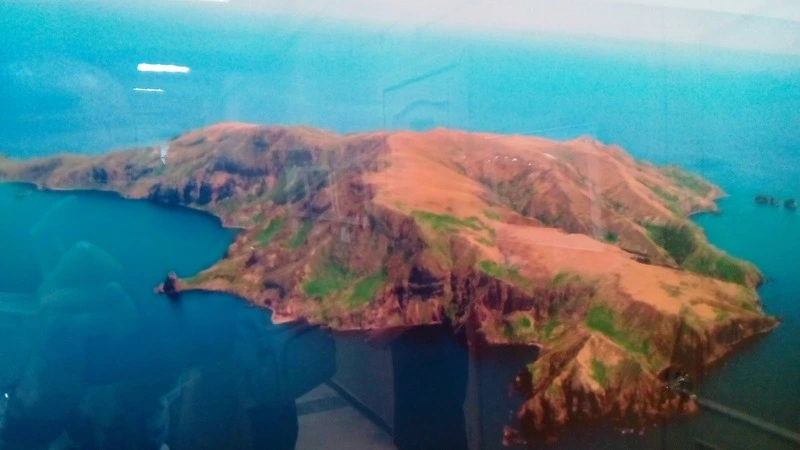 Cахалинцев приглашают на Монерон