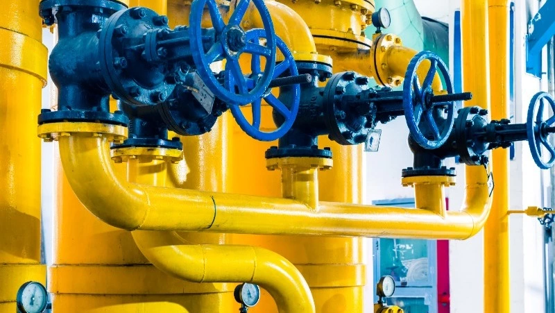 В России бесплатно провели газ к одному миллиону участков