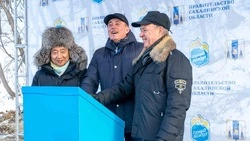  Первый камень в строительство новых гостиниц заложили на «Горном воздухе»