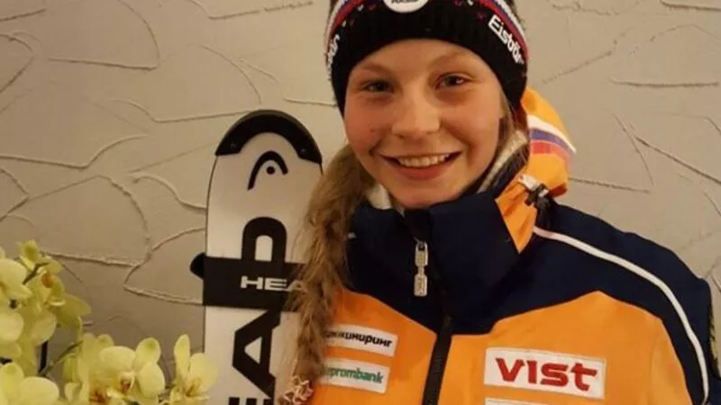 Сахалинская  горнолыжница взяла бронзу на первенстве мира в Давосе