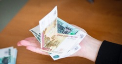 В Госдуме предложили выплачивать по 10 тысяч рублей пенсионерам на покупку дров