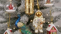 Тест: какая вы новогодняя елочная игрушка из СССР