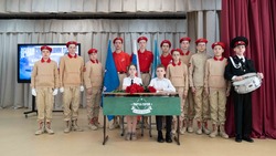 В школе № 3 Южно-Сахалинска открыли «Парту героя» в честь погибшего на СВО земляка
