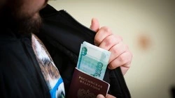 Ранее судимый сахалинец украл смартфон и деньги у пожилого мужчины