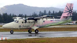 Самолету «Тайги» не хватило взлетной полосы в аэропорту Ноглик