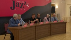 Яркий фестиваль джазовой музыки стартовал в Южно- Сахалинске 30 октября