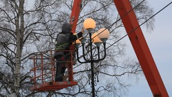 На Сахалине не нашлось фонарей, чтобы вернуть свет на улицу в Углегорске