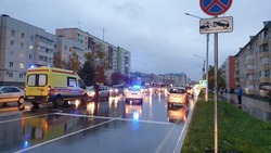 Два ребенка попали под колеса автомобилей в Южно-Сахалинске утром 17 октября