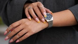 Маникюр на миллион: как привлечь богатство через дизайн ногтей в апреле 2026