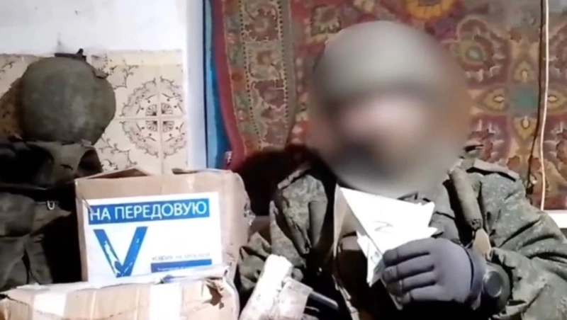 Военнослужащий с Сахалина передаст детские письма сослуживцам на СВО