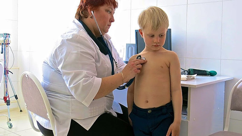 Более 1,5 тыс. пациентов на Итурупе за четыре дня приняли ведущие врачи России