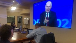 Инна Павленко: Путин указал на достаточный запас прочности российской экономики