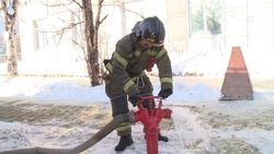Проверку пожарных гидрантов организуют в Южно-Сахалинске после пожара в здании «777»
