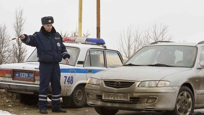 Госавтоинспекция рассказала, какими были мартовские праздники на Сахалине