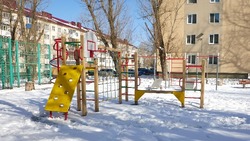 Детские площадки Южно-Сахалинска приведут в порядок 